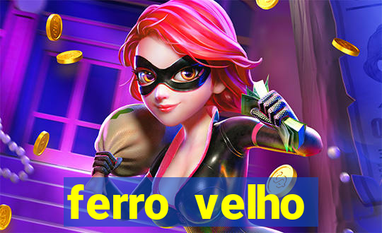 ferro velho cruzeiro sp